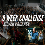 8 Week Challenge - Silver Package