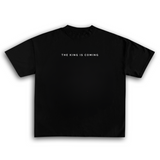 'The One' Oversized Premium Cotton Tee (PRESALE)