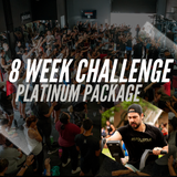 8 Week Challenge - Platinum Package