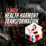 12 Week Health Harmony Transformation - Diamond Elite